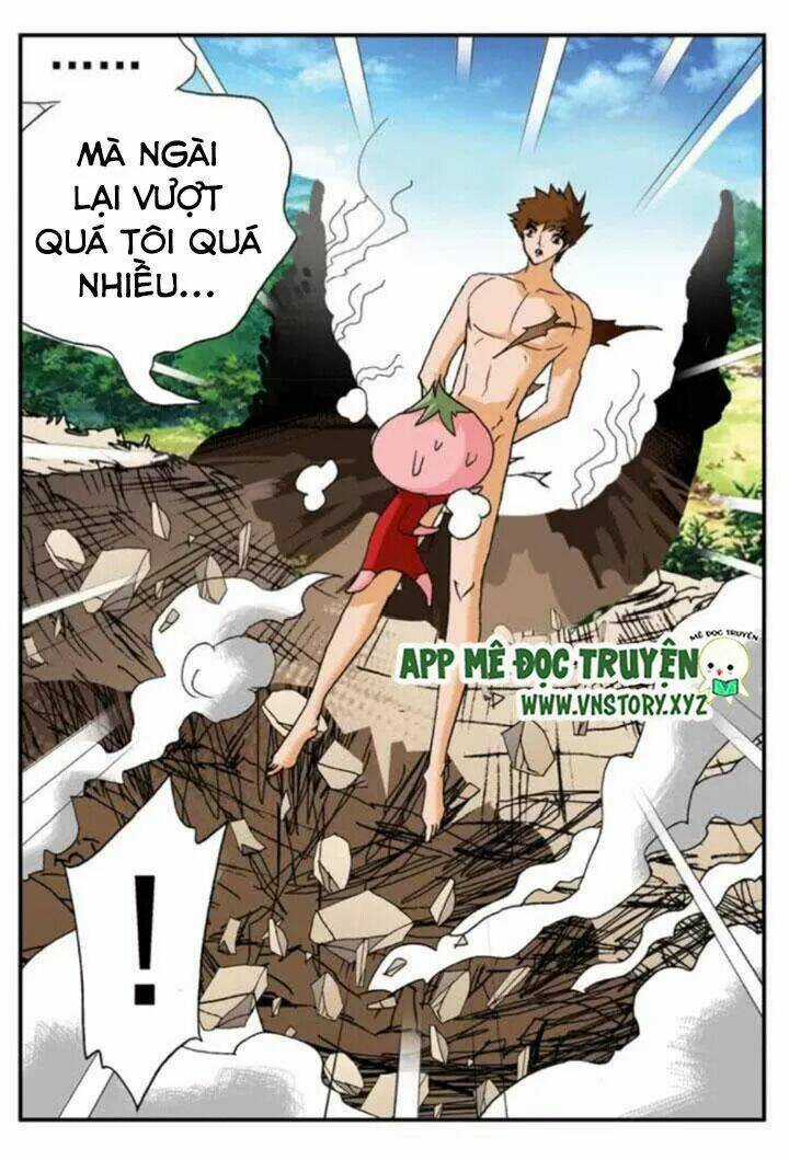 Nhà có siêu dễ thương Chapter 176 trang 5