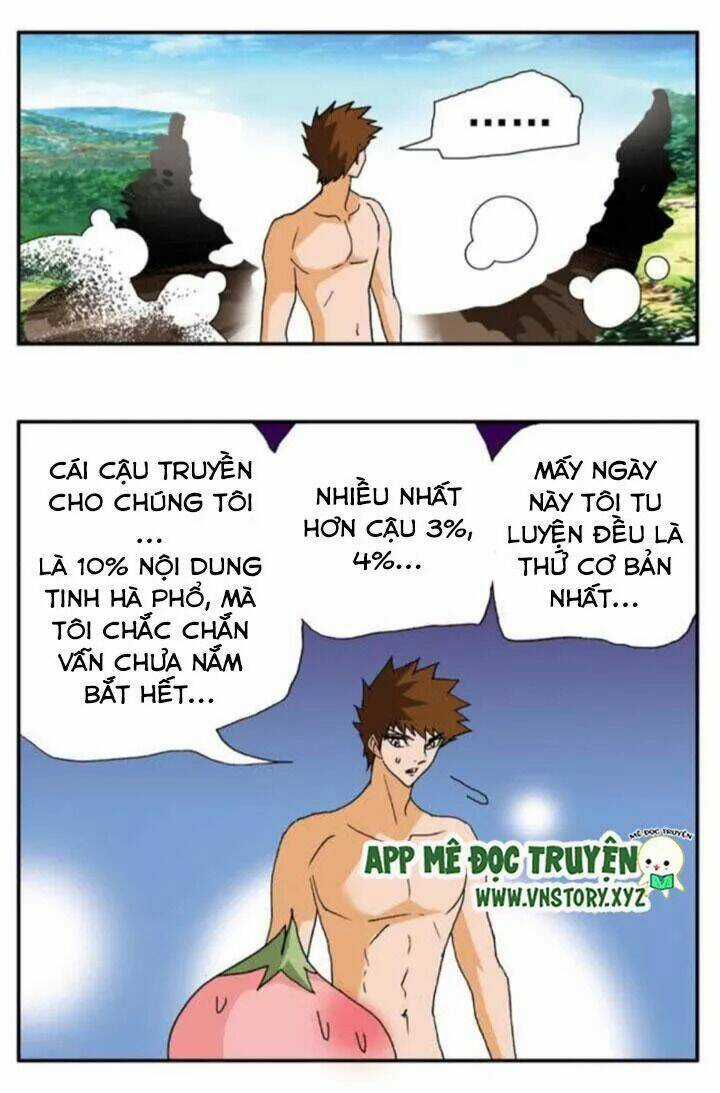 Nhà có siêu dễ thương Chapter 176 trang 6