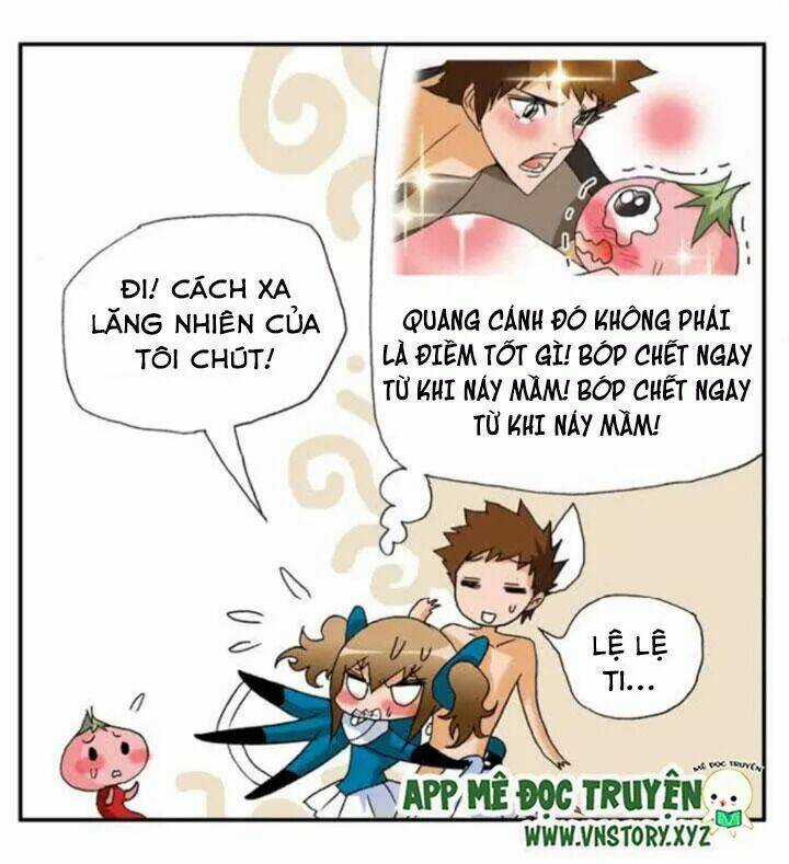 Nhà có siêu dễ thương Chapter 176 trang 8