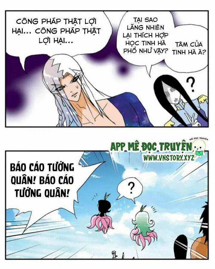 Nhà có siêu dễ thương Chapter 176 trang 9