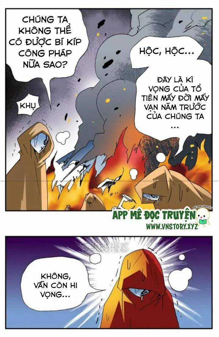 Nhà có siêu dễ thương Chapter 177 trang 10