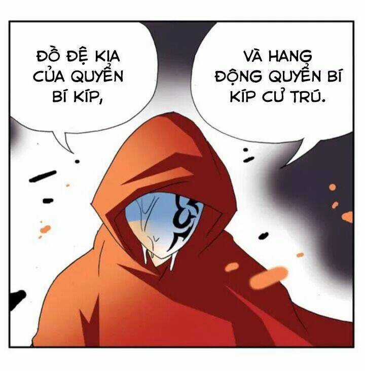 Nhà có siêu dễ thương Chapter 177 trang 11