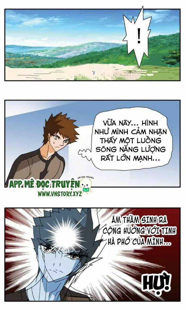 Nhà có siêu dễ thương Chapter 177 trang 12