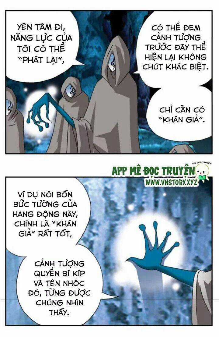 Nhà có siêu dễ thương Chapter 177 trang 14