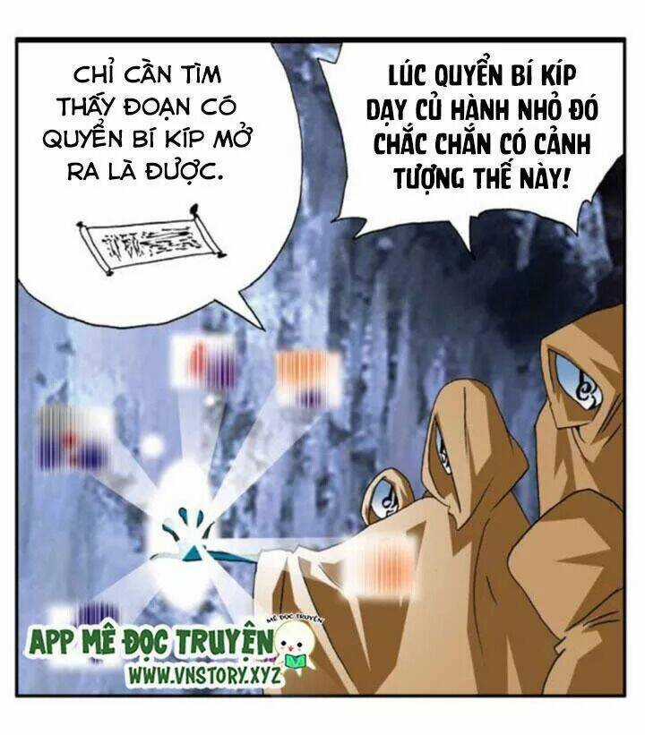 Nhà có siêu dễ thương Chapter 177 trang 15