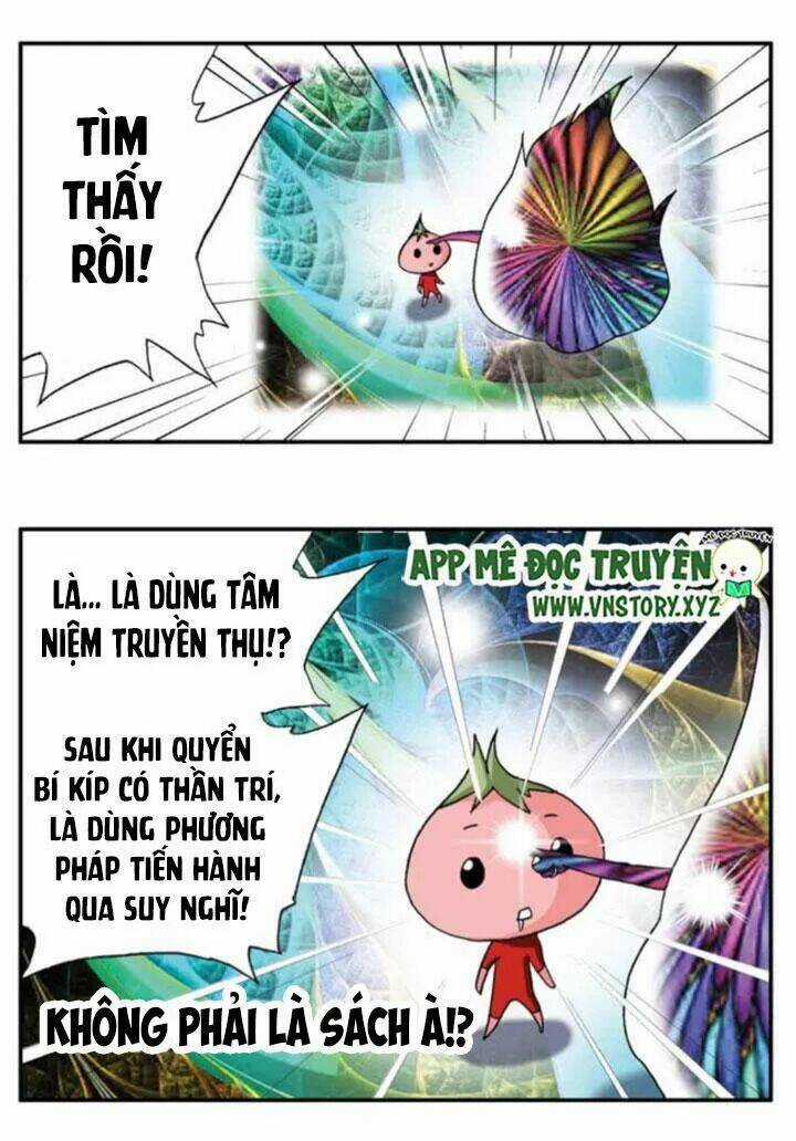 Nhà có siêu dễ thương Chapter 177 trang 16