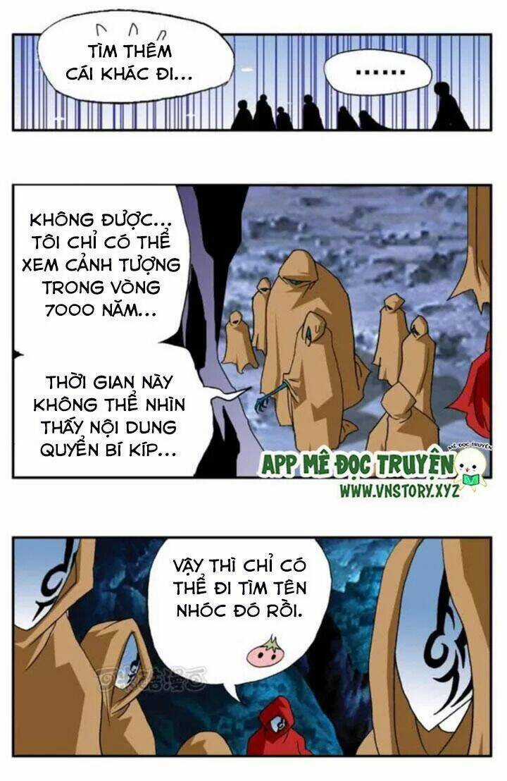 Nhà có siêu dễ thương Chapter 177 trang 17