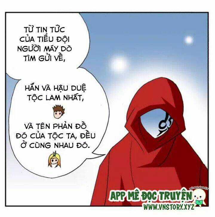 Nhà có siêu dễ thương Chapter 177 trang 18