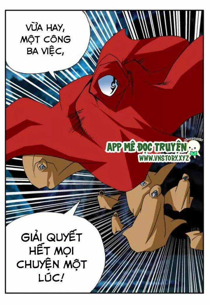 Nhà có siêu dễ thương Chapter 177 trang 19