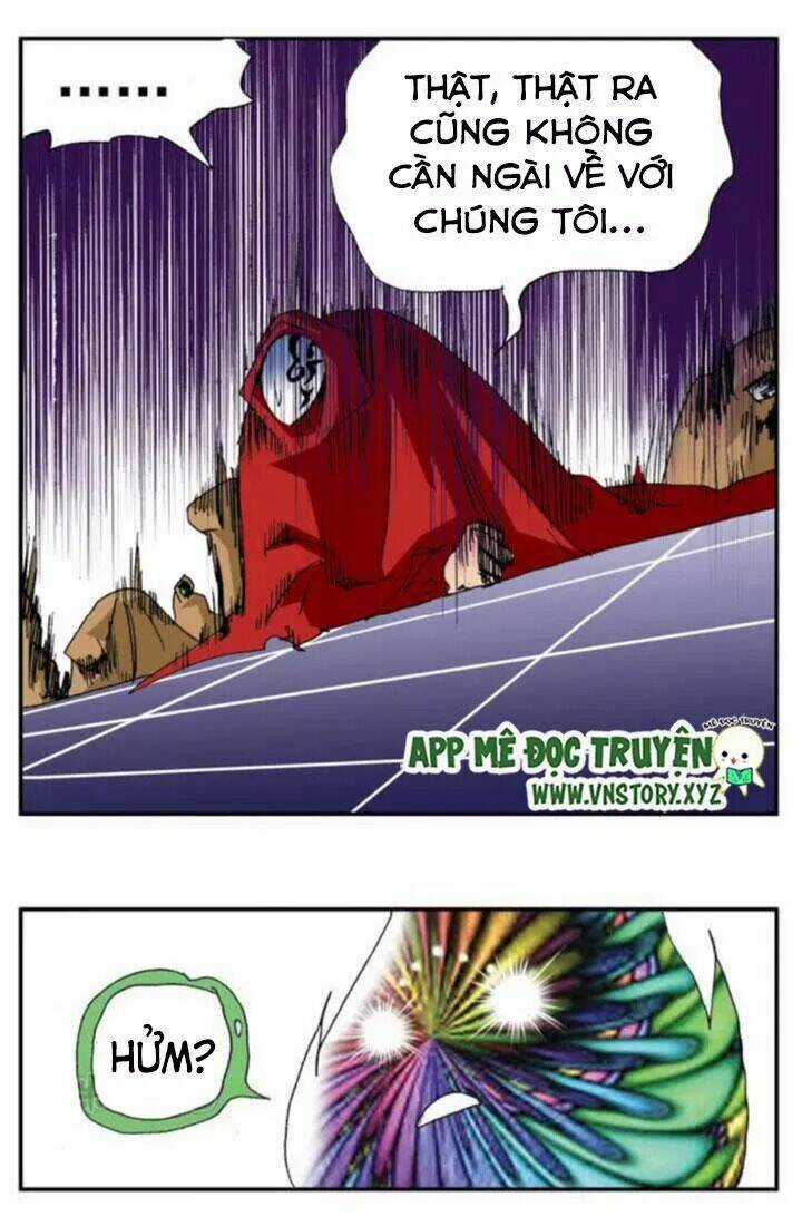 Nhà có siêu dễ thương Chapter 177 trang 2