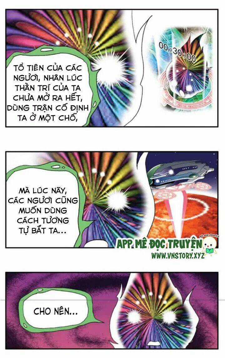 Nhà có siêu dễ thương Chapter 177 trang 4