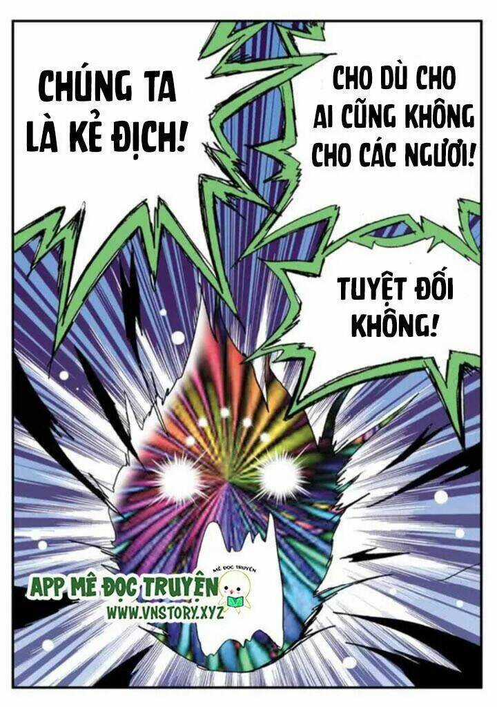 Nhà có siêu dễ thương Chapter 177 trang 5