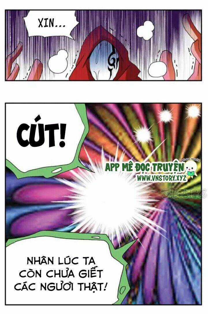 Nhà có siêu dễ thương Chapter 177 trang 6