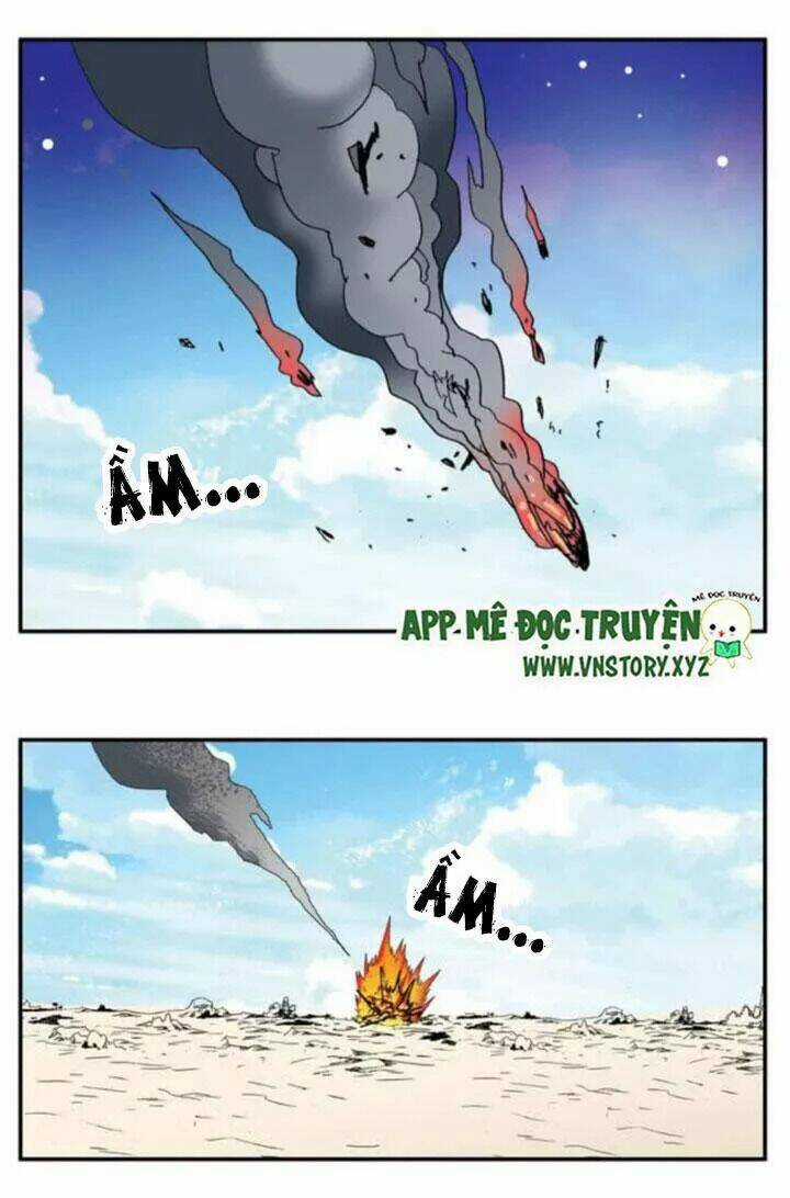 Nhà có siêu dễ thương Chapter 177 trang 8