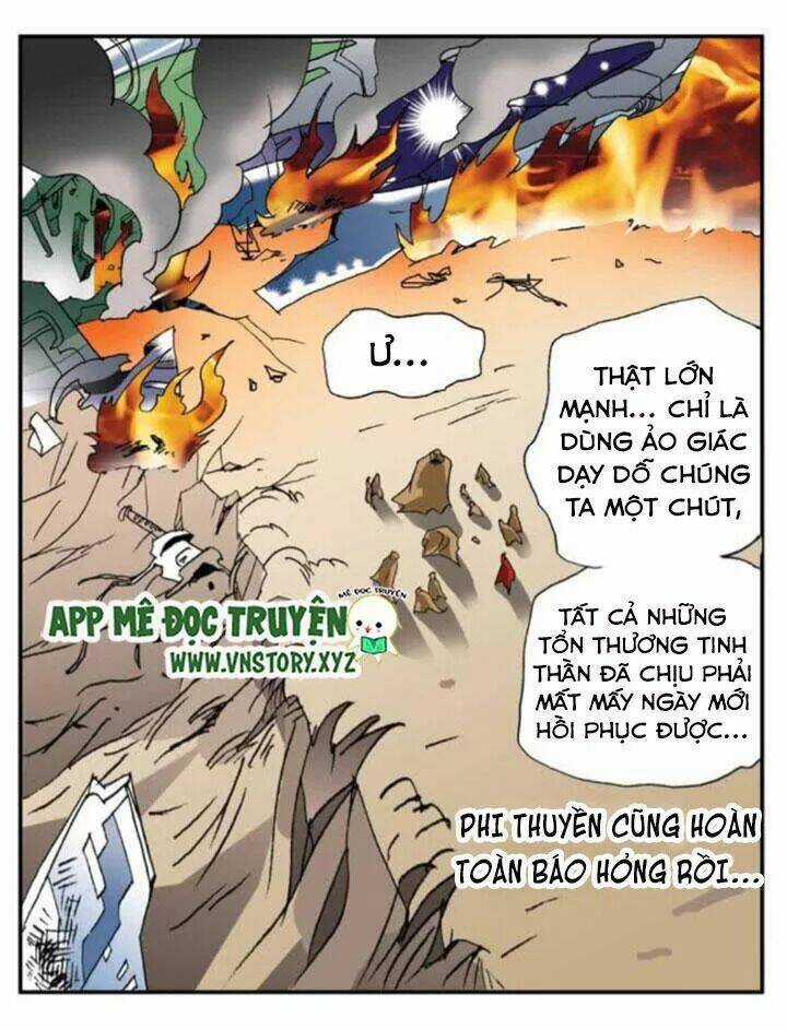 Nhà có siêu dễ thương Chapter 177 trang 9