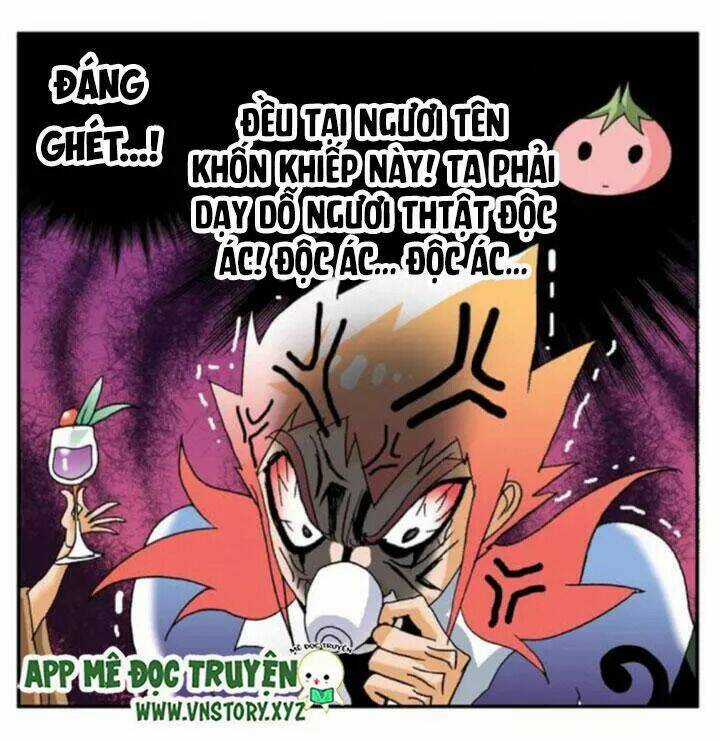 Nhà có siêu dễ thương Chapter 178 trang 10