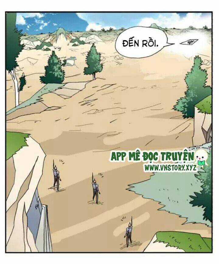 Nhà có siêu dễ thương Chapter 178 trang 12