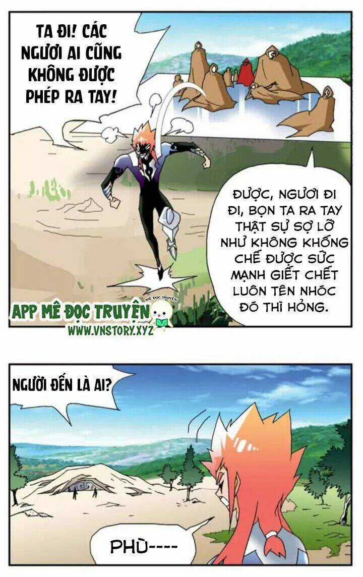 Nhà có siêu dễ thương Chapter 178 trang 13