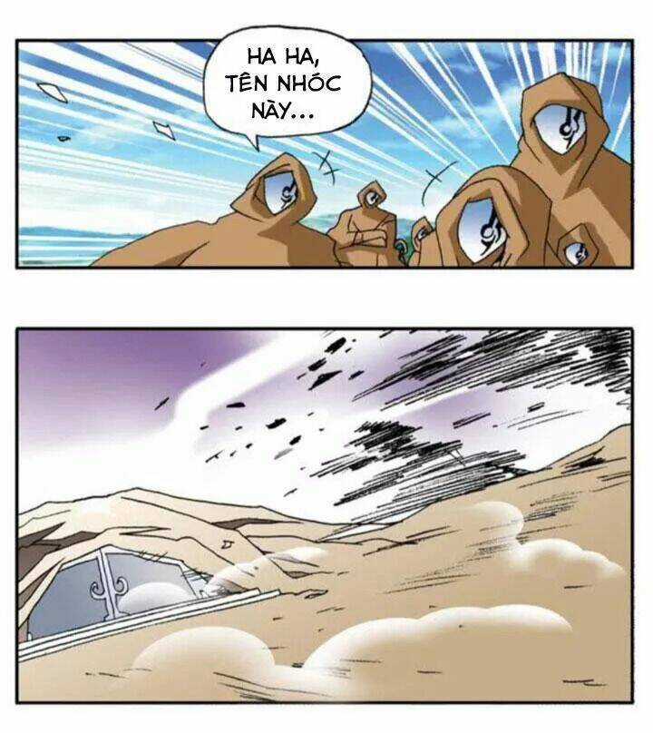 Nhà có siêu dễ thương Chapter 178 trang 16