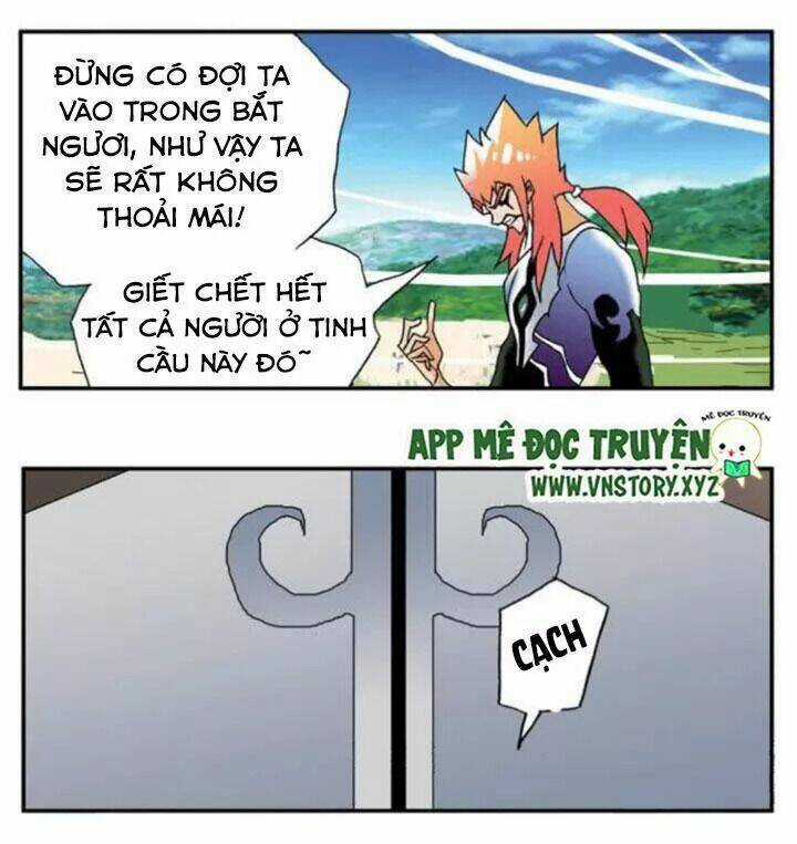 Nhà có siêu dễ thương Chapter 178 trang 17