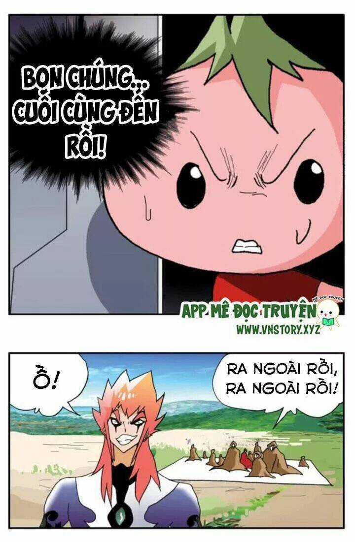 Nhà có siêu dễ thương Chapter 178 trang 19