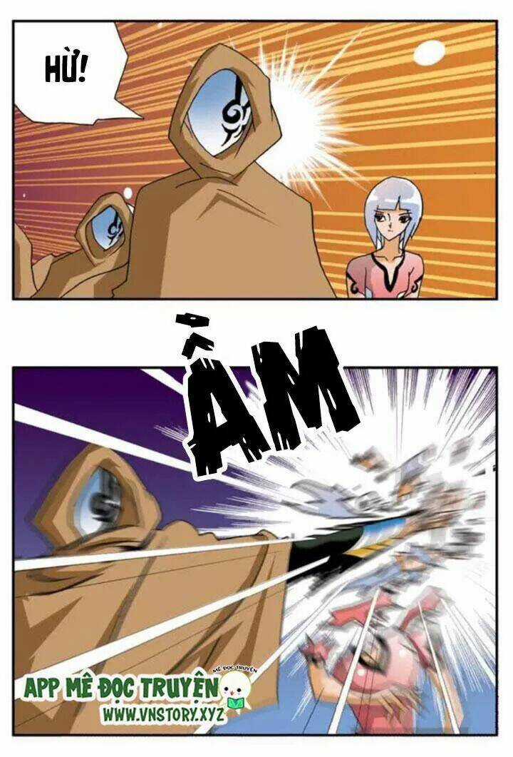 Nhà có siêu dễ thương Chapter 178 trang 2