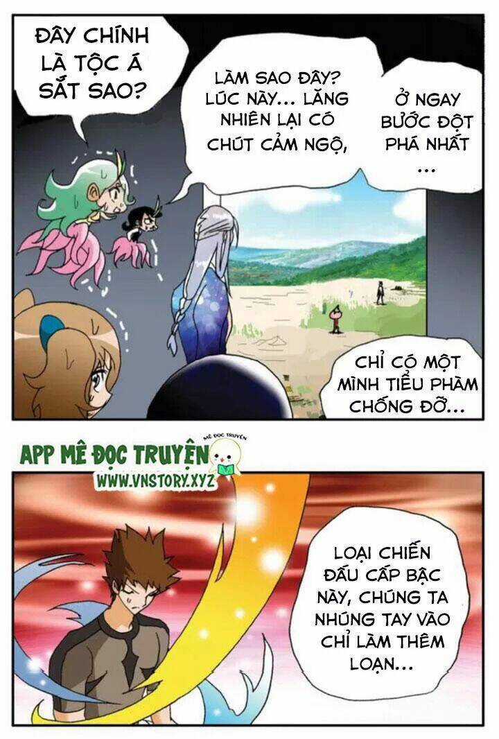 Nhà có siêu dễ thương Chapter 178 trang 20