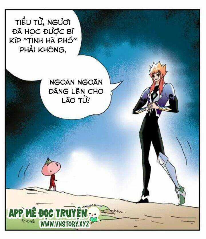 Nhà có siêu dễ thương Chapter 178 trang 21