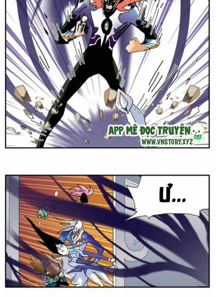 Nhà có siêu dễ thương Chapter 178 trang 23