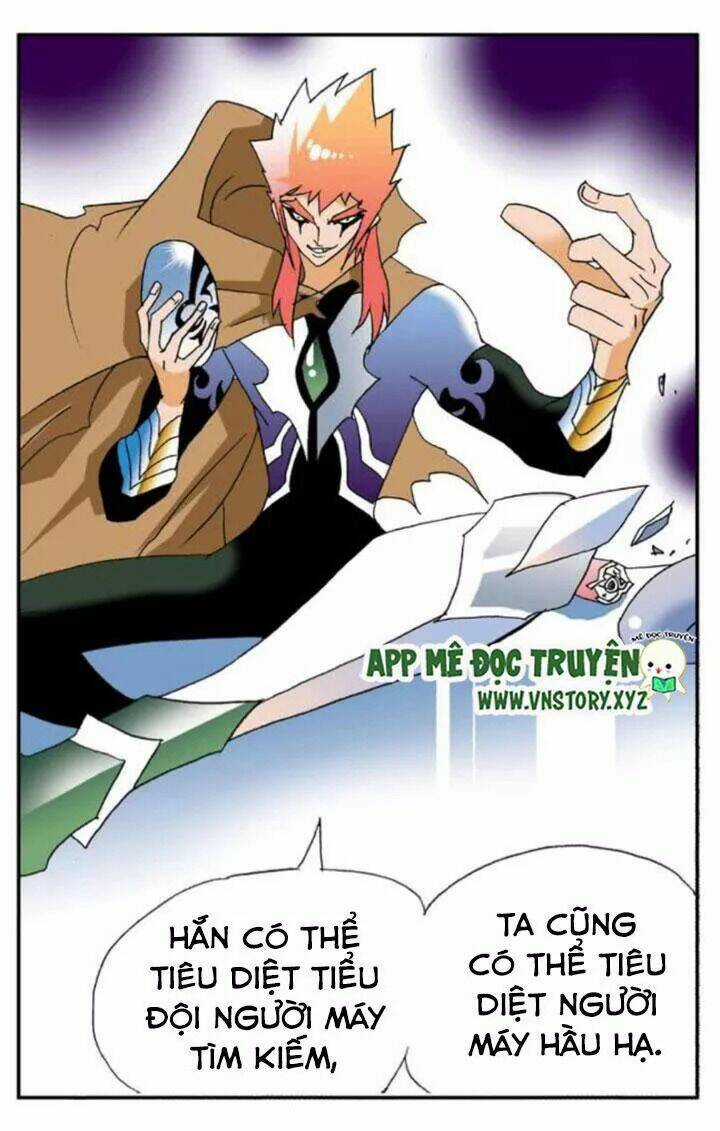 Nhà có siêu dễ thương Chapter 178 trang 4