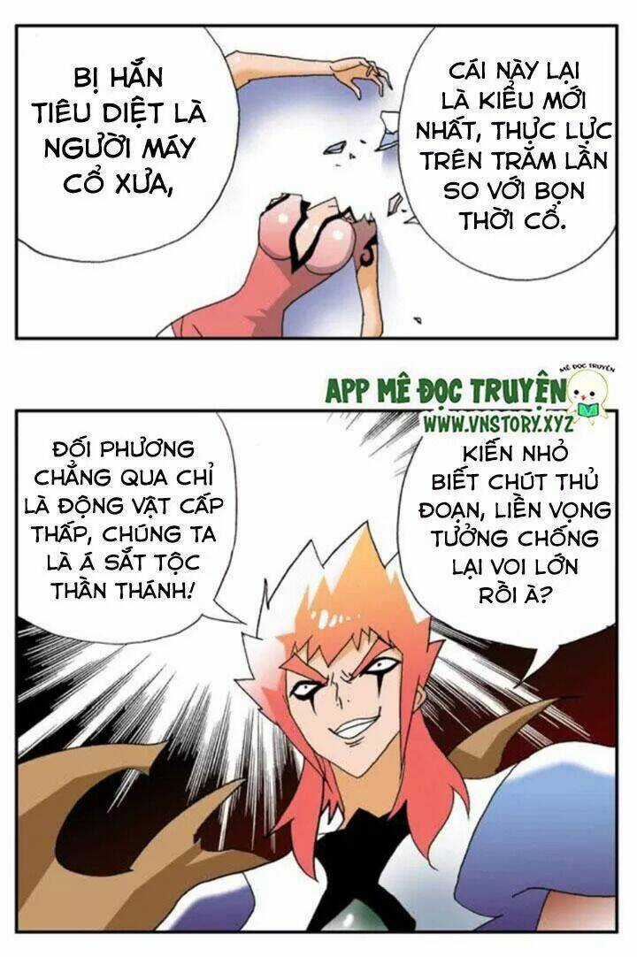 Nhà có siêu dễ thương Chapter 178 trang 5