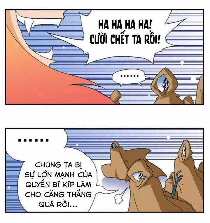 Nhà có siêu dễ thương Chapter 178 trang 6