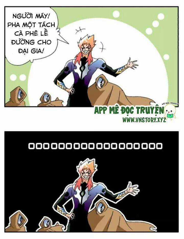 Nhà có siêu dễ thương Chapter 178 trang 7