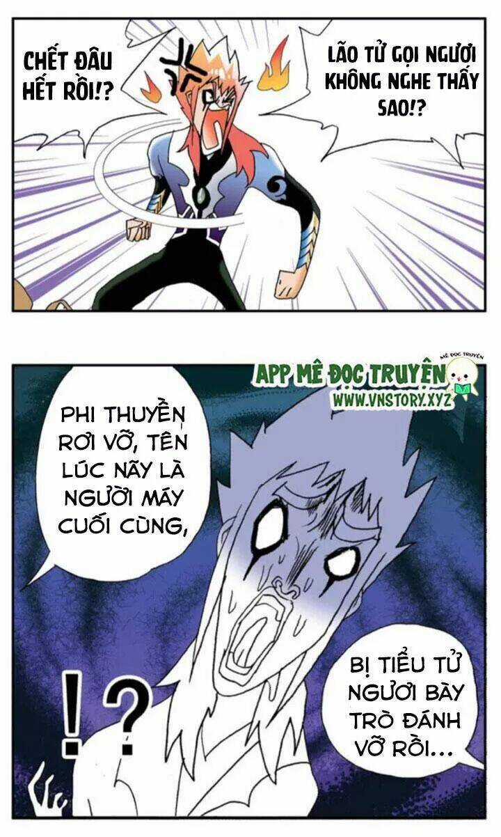 Nhà có siêu dễ thương Chapter 178 trang 8