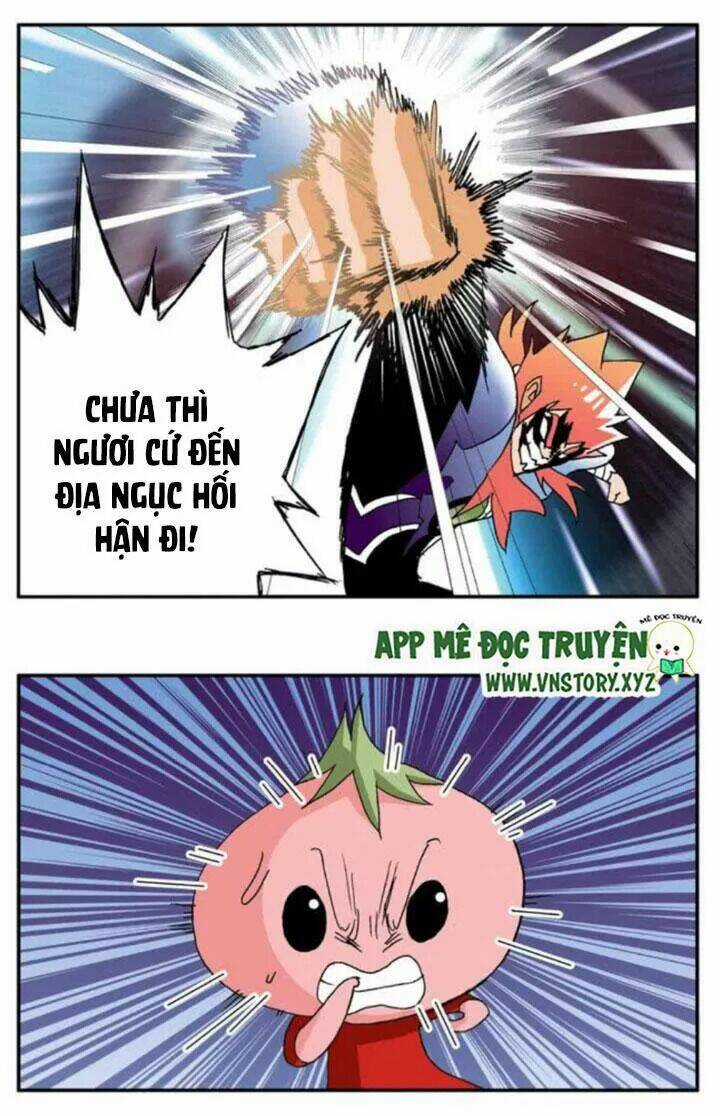 Nhà có siêu dễ thương Chapter 179 trang 10