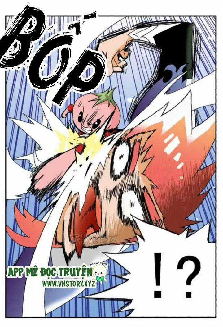 Nhà có siêu dễ thương Chapter 179 trang 11