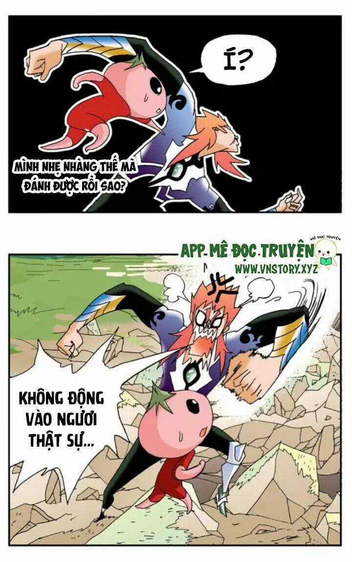 Nhà có siêu dễ thương Chapter 179 trang 12