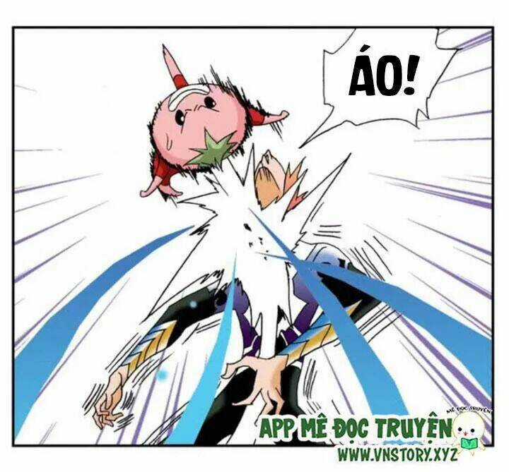 Nhà có siêu dễ thương Chapter 179 trang 13