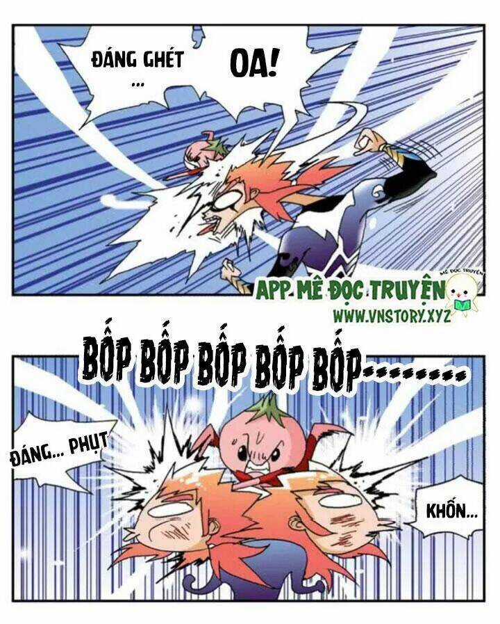 Nhà có siêu dễ thương Chapter 179 trang 14