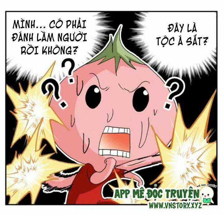 Nhà có siêu dễ thương Chapter 179 trang 15