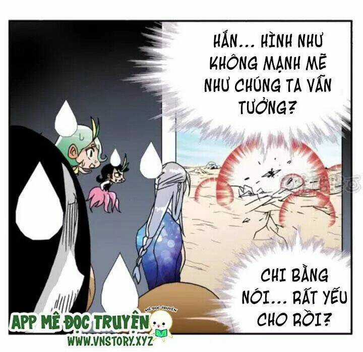 Nhà có siêu dễ thương Chapter 179 trang 16