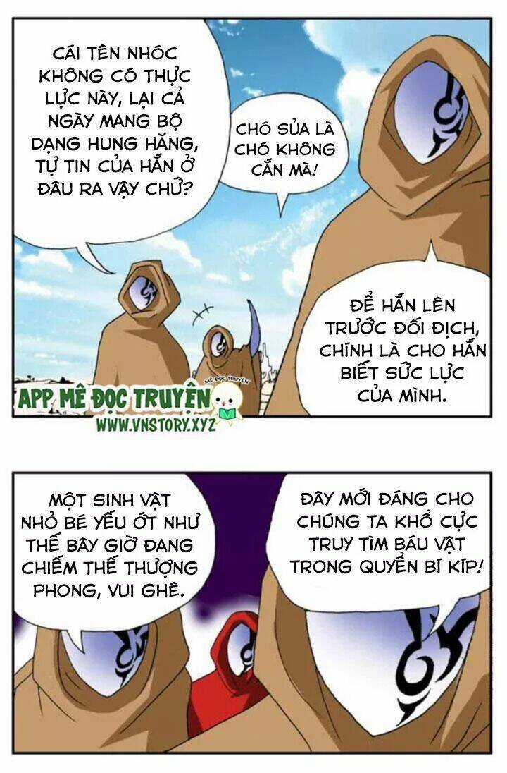 Nhà có siêu dễ thương Chapter 179 trang 19