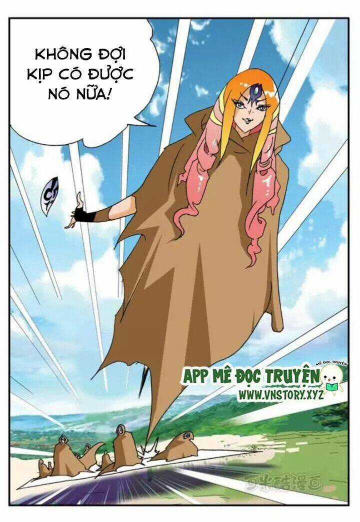 Nhà có siêu dễ thương Chapter 179 trang 20