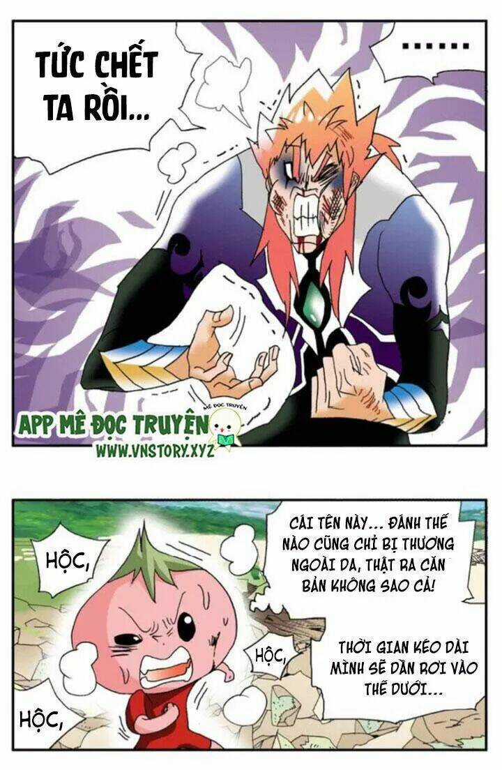 Nhà có siêu dễ thương Chapter 179 trang 21