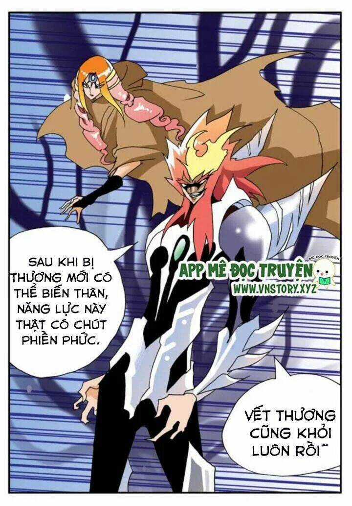 Nhà có siêu dễ thương Chapter 179 trang 23