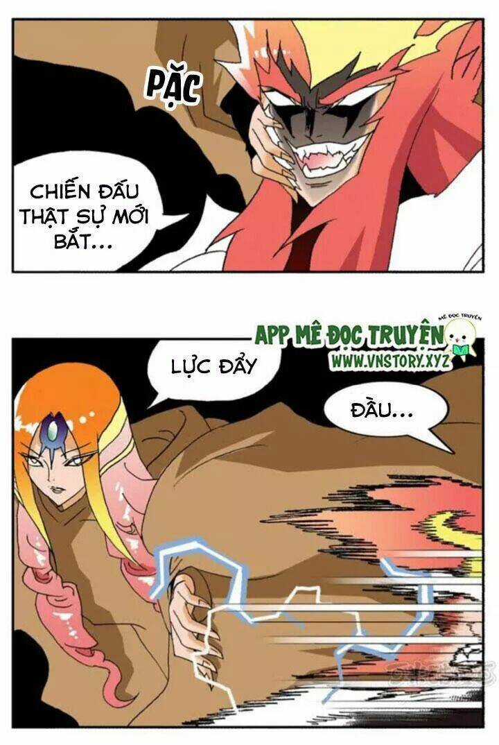 Nhà có siêu dễ thương Chapter 179 trang 24