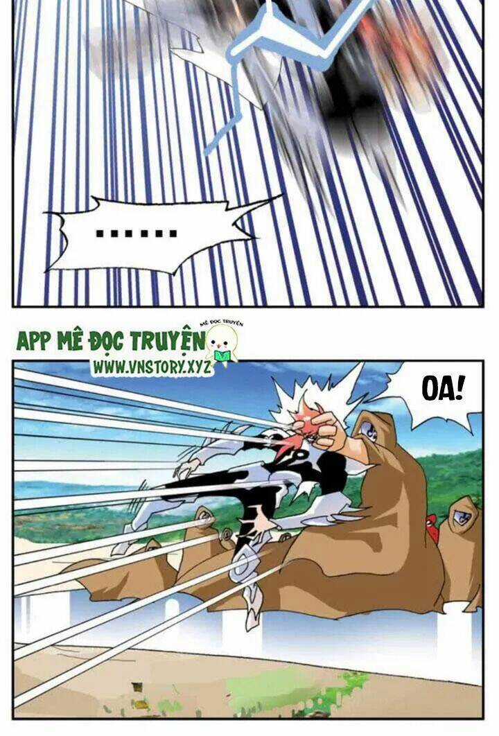 Nhà có siêu dễ thương Chapter 179 trang 26