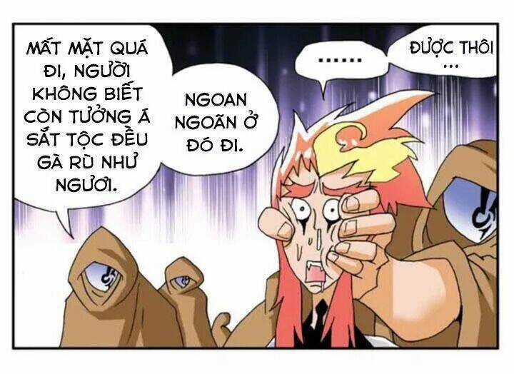 Nhà có siêu dễ thương Chapter 179 trang 27