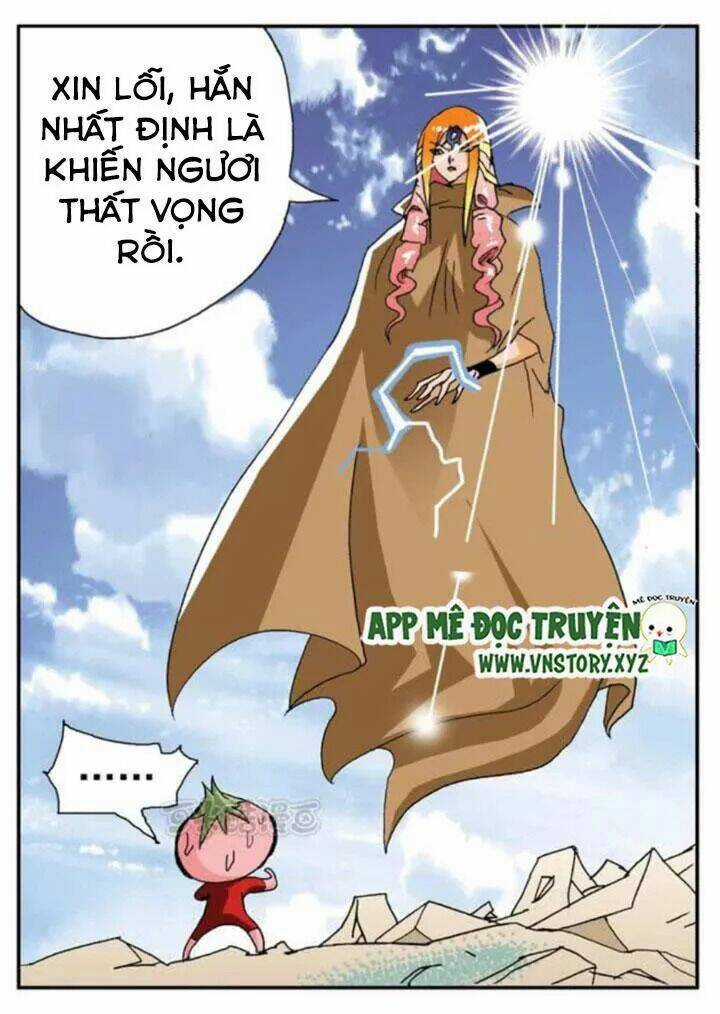 Nhà có siêu dễ thương Chapter 179 trang 28