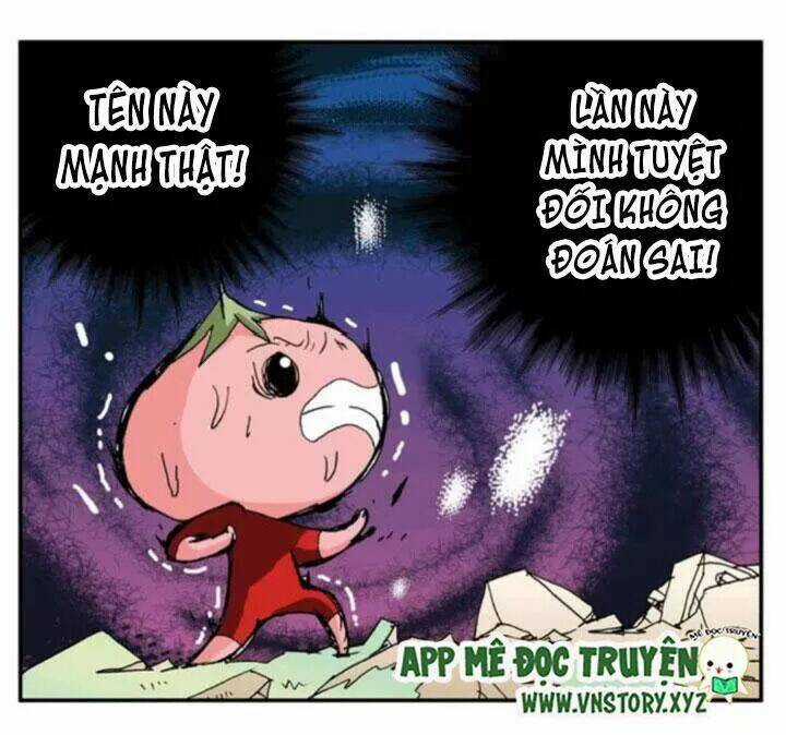 Nhà có siêu dễ thương Chapter 179 trang 29